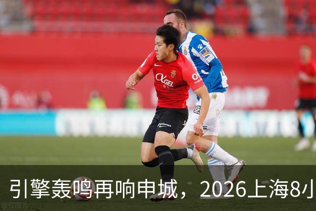 引擎轰鸣再响申城，2026上海8小时耐力赛中秋开跑